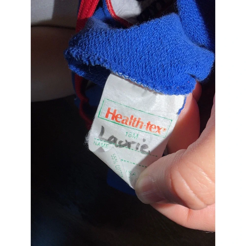 Health-tex vintage health